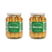 Berrak 2x340 gr Mısır Koçanı Turşusu