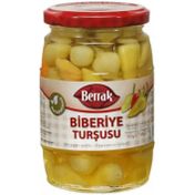 Berrak 325 gr Biberiye Turşusu