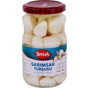 Berrak 340 cc Sarımsak Turşusu
