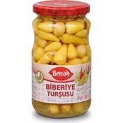 Berrak 370 gr Biberiye Turşusu