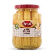 Berrak 370 ml Mısır Turşusu