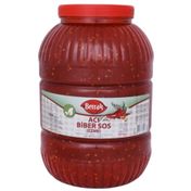 Berrak 5 kg Acı Biber Sosu