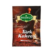 Beşikçi 100 gr Türk Kahvesi