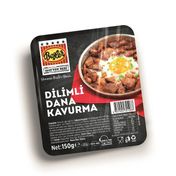Beşler 150 gr Dana Kavurma