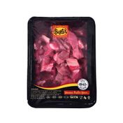Beşler Et ve Gıda 400 gr Dana Kuşbaşı