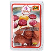 Beşler Hünkar Piliç Dilimli 220 gr Isıl İşlem Görmüş Sucuk