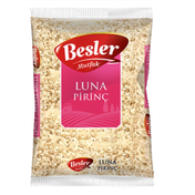 Besler Mutfak 2,5 kg Luna Pirinç