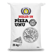 Beşler Un 25 kg Pizzalık Un