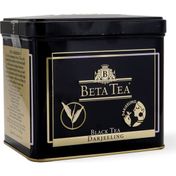 Beta Tea Beta Darjeeling Metal Ambalaj 250 gr Hindistan Çayı