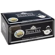 Beta Tea Earl Grey Bergamot Aromalı Demlik 100'lü Siyah Poşet Çay