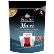Beta Tea Maxi Bergamot Aromalı Jumbo Demlik Poşet 50'li 25 gr Siyah Çay