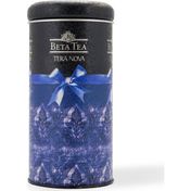 Beta Tea Tera Nova Blue Metal Ambalaj 75 gr Seylan Çayı