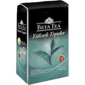 Beta Tea Yüksek Tepeler 500 gr Türk Çayı