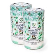 Beuta 2x300 ml %100 Doğal Soğuk Sıkım Hindistan Cevizi Yağı
