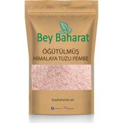 Bey Baharat 1000 gr Öğütülmüş Himalaya Tuzu Pembe