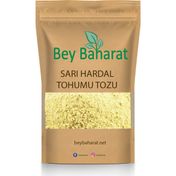 Bey Baharat 50 gr Sarı Hardal Tohumu Tozu