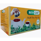 Bey Çay 30 gr Demlik Poşet Çay