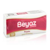 Beyaz Güvercin 5x200 Yaprak Peçete