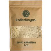 Beyaz  Toz 250 Gr Karabiber
