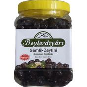 Beyler Diyarı 1 kg Gemlik Zeytin