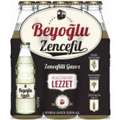 Beyoğlu 250 ml Gazozu Zencefil