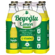 Beyoğlu 250 ml Limonlu Gazozu
