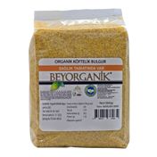 Beyorganik 1 kg Organik Köftelik Bulgur