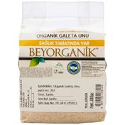 Beyorganik 285 gr Organik Galeta Unu
