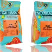 Beyorganik 300 gr Bebek Tarhanası + 300 gr Organik Arpa Şehriye