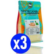 Beyorganik 3x200 gr Yulaflı Bebek Muhallebisi
