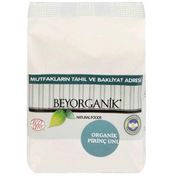 Beyorganik 500 gr Organik Pirinç Unu