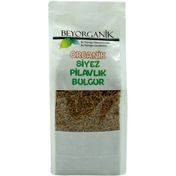 Beyorganik 500 gr Organik Siyez Pilavlık Bulgur