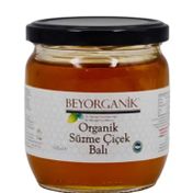 Beyorganik 500 gr Süzme Çiçek Balı
