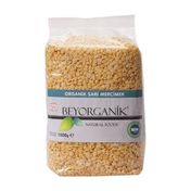 Beyorganik Organik 1 Kg Sarı Mercimek
