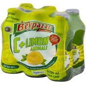 Beypazarı 6lı C Vitaminli Soda