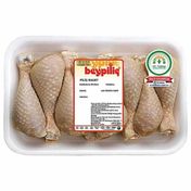 Beypiliç 1 kg Tabaklı Baget