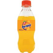 Bi 250 ml Portakal Aromalı Gazlı İçecek
