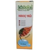 Bidoğa 20 ml Havuç Yağı