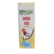 Bidoğa 20 ml Soğan Yağı