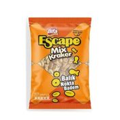 Bifa 150 gr Escape Mix Balık Nokta Badem Kraker