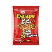 Bifa 150 gr Escape Mix Kısa Çubuk Fiyonk Halka Kraker