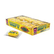 Bifa 20 gr Soft Muz Aromalı Kaplamalı Marshmallowlu Sandviç Bisküvi