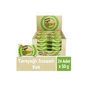 Bifa 50 gr Keks Tereyağlı Susamlı Kek