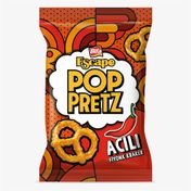 Bifa Poppretz 50 gr Acılı Fiyonk Kraker