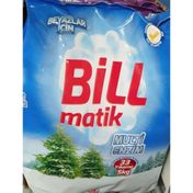 Bill Matik 5 kg Toz Deterjan