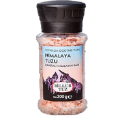 Billur 200 gr Sofrada Öğütme Himalaya Tuzu