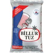 Billur 20x750 gr İyotlu Tuz