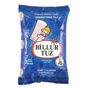 Billur 3000 gr İyotlu Rafine Tuz