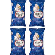 Billur 4x750 gr İyotlu Tuz