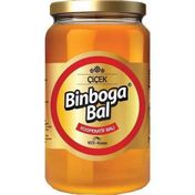 Binboğa 850 gr Çiçek Balı